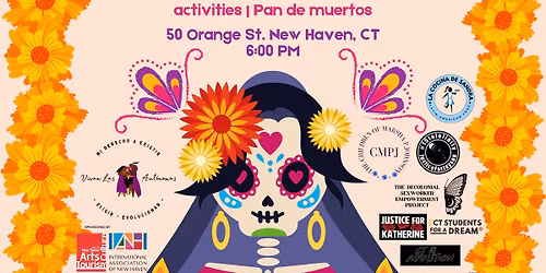 Dia de Muertas Festival \/ Day of Dead Festival hosted by VLA