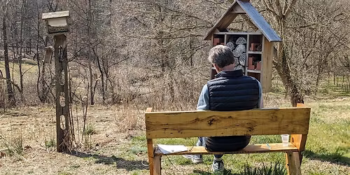 Habitat Advocate: Writing Nature - A Generative Workshop