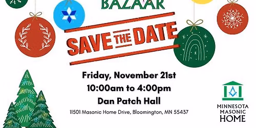 Annual Holiday Bazaar