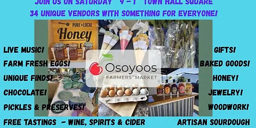 Farmers' market