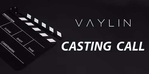 Open Acting Auditions - Horror, Thriller & Other Short Films