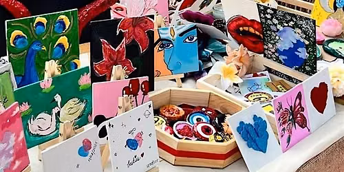 Charleston Artisan Fair- Vendor Opportunity
