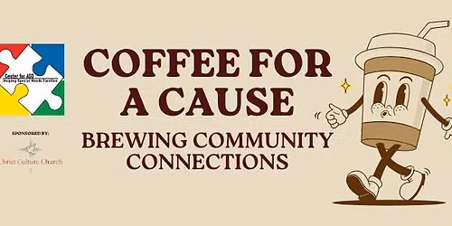 Coffee For A Cause