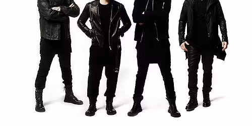 Three Days Grace, Finger Eleven & Royal Tusk