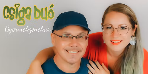 A Csiga Du\u00f3 Gyereknapi koncertje Szatymazon