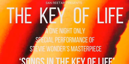 The Key of Life: celebrating the 50th anniversary of Stevie Wonder\u2019s \u2018Songs in the Key of Life\u2019