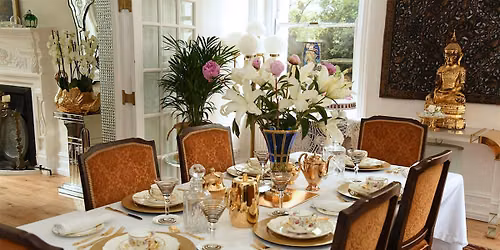 Annual Decadent Garden Party