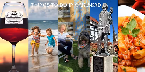 Carlsbad Food Tours - Kids Free on Halloween Event