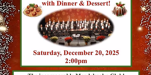 Christmas Celebration at Sacred Heart Church - North Albany