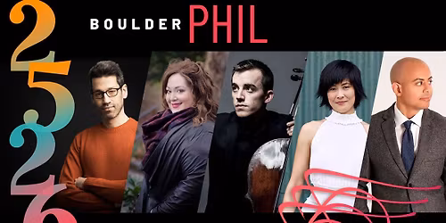 Stella Cole with the Boulder Philharmonic at Lone Tree Arts Center