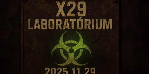 X29 Labor  / Stalker Larp /