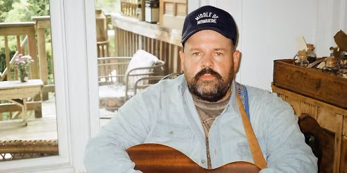 Donovan Woods in Amen