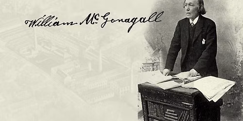 Play: McGonagall's Ghost