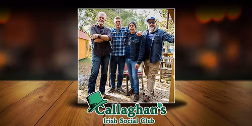 Marlow Boys LIVE at Callaghan's Irish Social Club