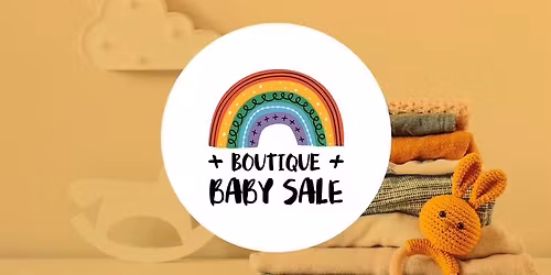 Boutique Baby Preloved Sale - CARNFORTH