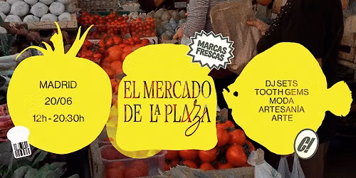 El Mercado de La Plaza