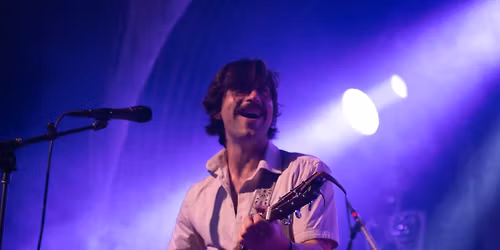 Noah James w\/ Kevin McClure and Rich Confer at Bourbon Theatre