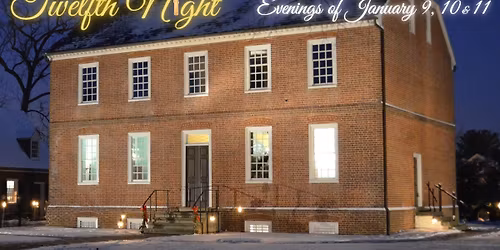 Twelfth Night at Kenmore: A Dramatic Performance