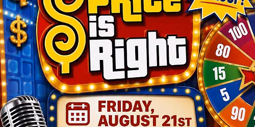 The Price Is Right at 129!!