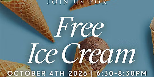 Ice Cream on Me!