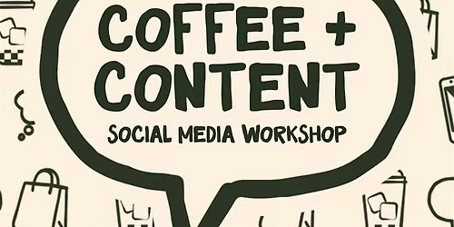 Coffee + Content June 12