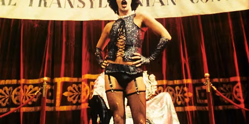 Rocky Horror in 35mm with live shadowcast!