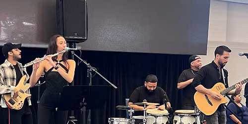 Cesar y su Banda ~ Downtown Live! Friday Night Summer Concert Series in Downtown Westfield MA