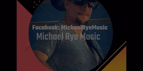 Michael Rye Music at Tank's Country