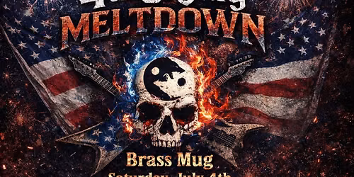 4th of July Meltdown! 
