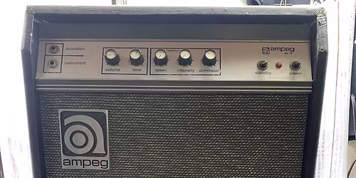 AMPS XII at Centennial Theatre