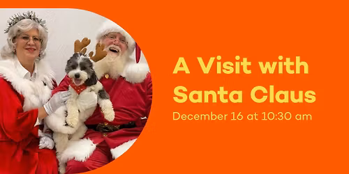 A Visit with Santa Claus