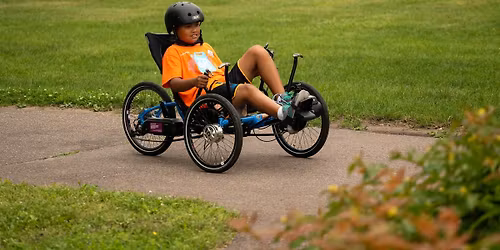 Brooklyn Park Bike Month Celebration