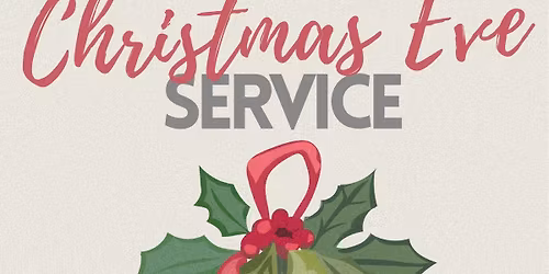 Christmas Eve Service