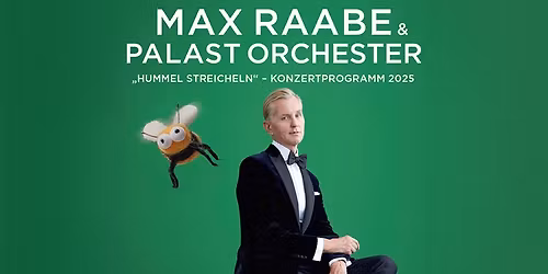 Max Raabe & Palast Orchester - Hummel streicheln