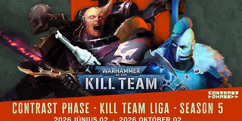Contrast Phase K*ll Team Liga - Season 5