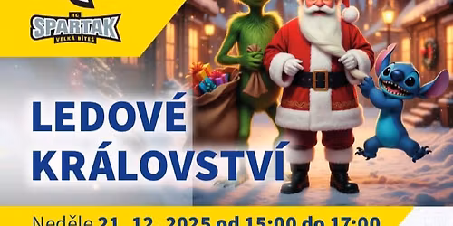 LEDOV\u00c9 KR\u00c1LOVSTV\u00cd 