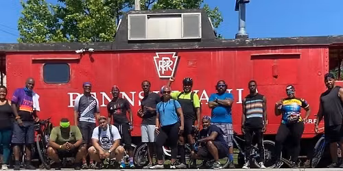 MEET US AT THE TRAIN