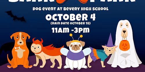 Bark In The Park
