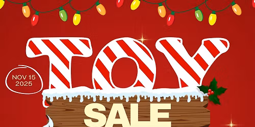 Gently used toy market 