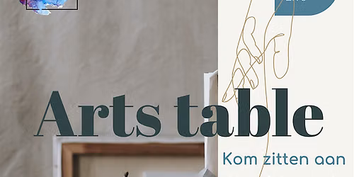 Arts table - Eindhoven