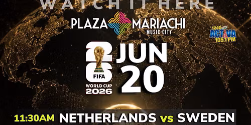 Ecuador vs Cura\u00e7ao World Cup Watch Party