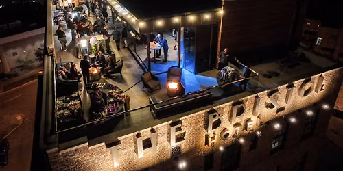 Sip & Swing at LUMAC x Post Bop Revival