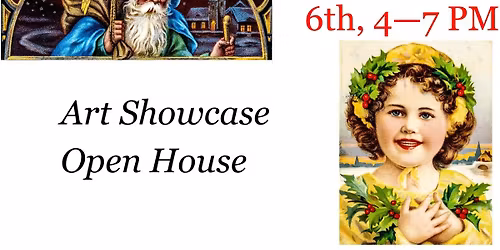 Art Showcase Open House