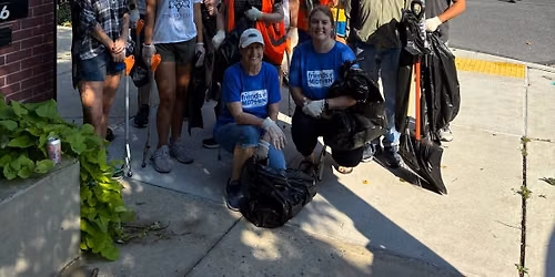 Friends of Midtown Litter Clean Up & Meet Up
