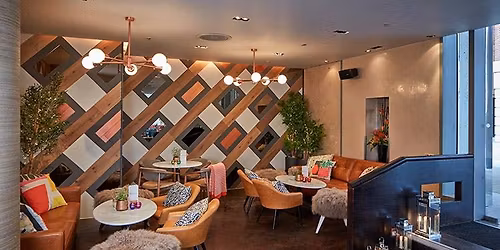 Friday Night Speed Dating @ The Happenstance (Ages 50-65)