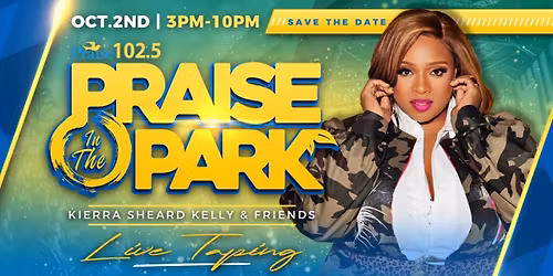 Parking Kierra Sheard