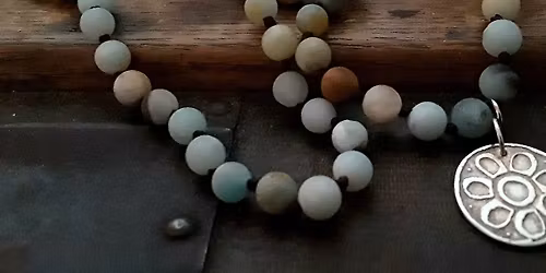 Mala for Meditation- make and take