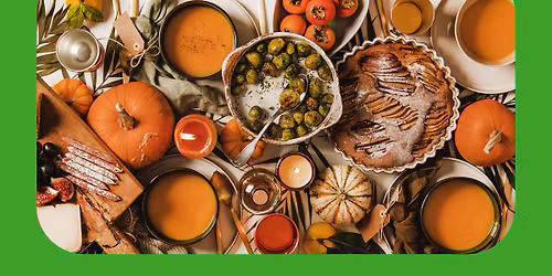 Community Kitchen: Halloween Theme