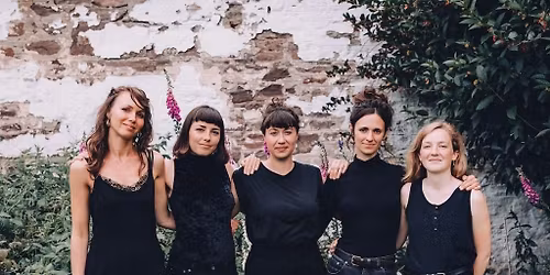 Hedera Live at Under the Edge Arts