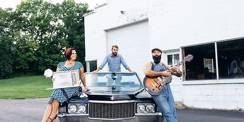 The Reverend Peyton's Big Damn Band